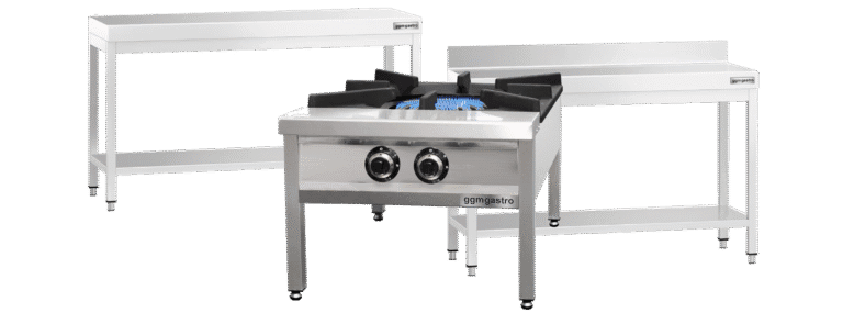 Dons pour les tables de cuisson et plus