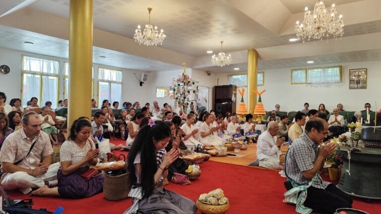 Boun Khao Phansa